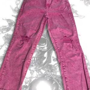 Celebrity Pink Jeans